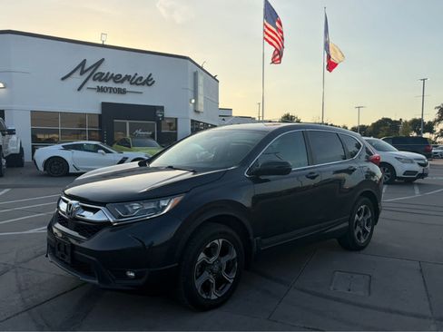 Used 2017 Honda CR-V EX image 1