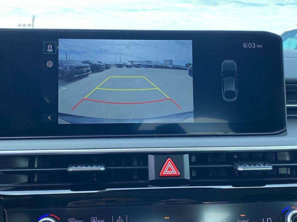 New 2026 Kia K5 LXS FWD image 21