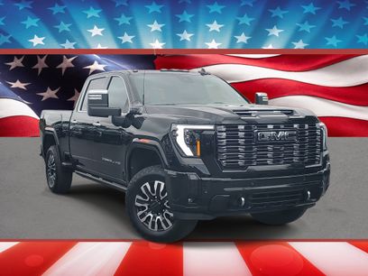 Used 2025 GMC Sierra 2500 Denali Ultimate