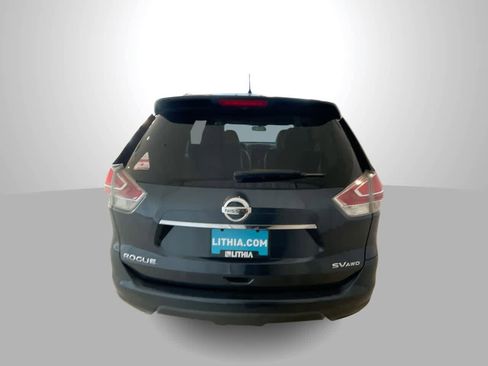 Used 2015 Nissan Rogue SV w/ SV Premium Package image 7
