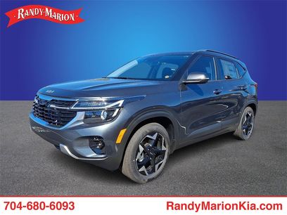 New 2026 Kia Seltos S