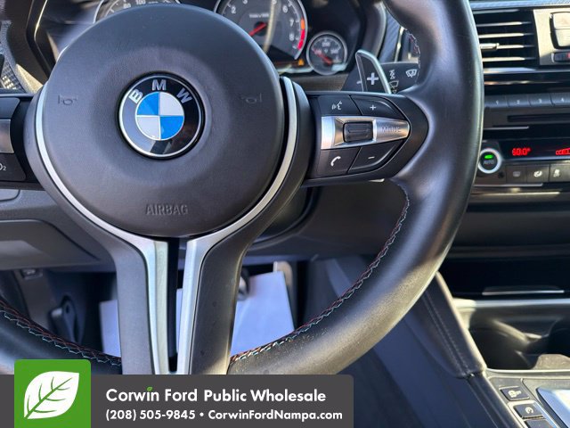 Used 2015 BMW M4 Coupe RWD image 16