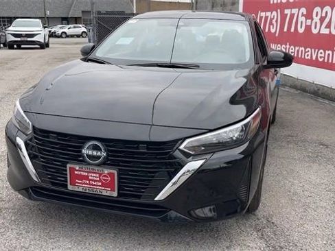 New 2025 Nissan Sentra SV w/ All-Weather Package image 6