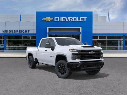 New 2026 Chevrolet Silverado 2500 W/T