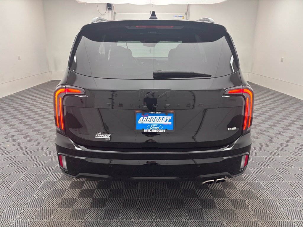 Used 2025 Kia Telluride SX Prestige X-Line AWD/4WD image 9