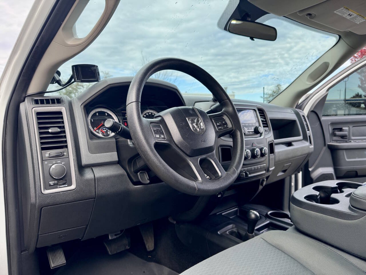 Used 2014 RAM 2500 Tradesman w/ Chrome Appearance Group AWD/4WD image 7