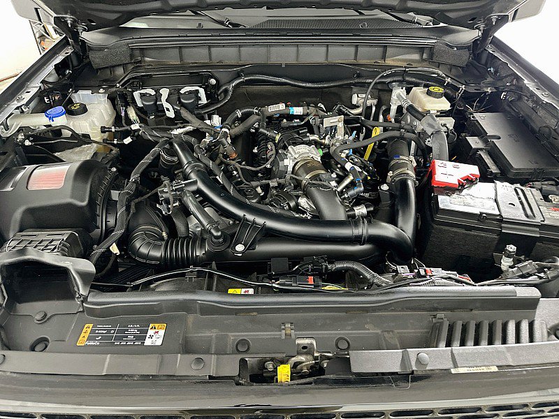 Used 2024 Ford Bronco Wildtrak AWD/4WD image 29