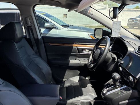 Used 2021 Honda CR-V EX-L image 10