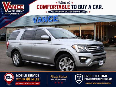 Used 2021 Ford Expedition XLT