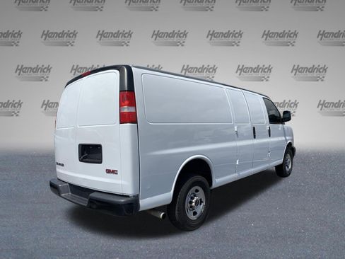 Used 2023 GMC Savana 2500 Extended RWD image 10