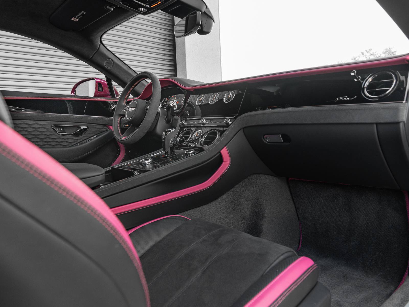 Used 2025 Bentley Continental GT Speed AWD/4WD image 4