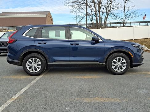 Certified 2024 Honda CR-V LX image 7