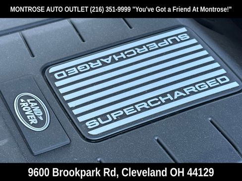 New 2025 Land Rover Defender 110 X-Dynamic SE image 41