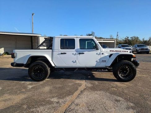 Used 2021 Jeep Gladiator Rubicon image 3