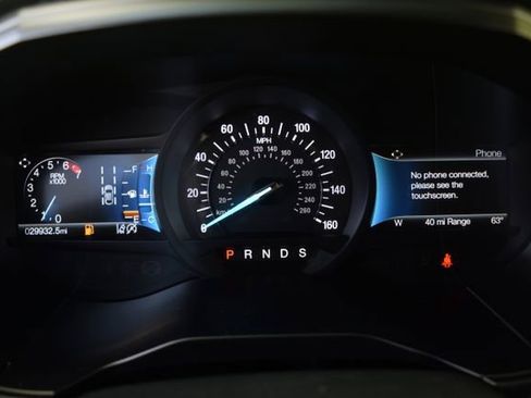 Used 2023 Ford Edge SEL w/ Convenience Package AWD/4WD image 3