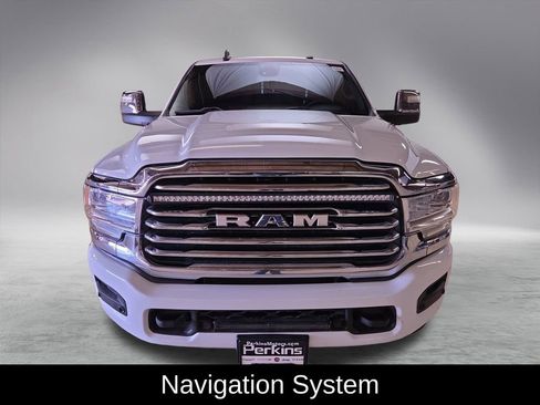 Certified 2023 RAM 2500 Limited image 3