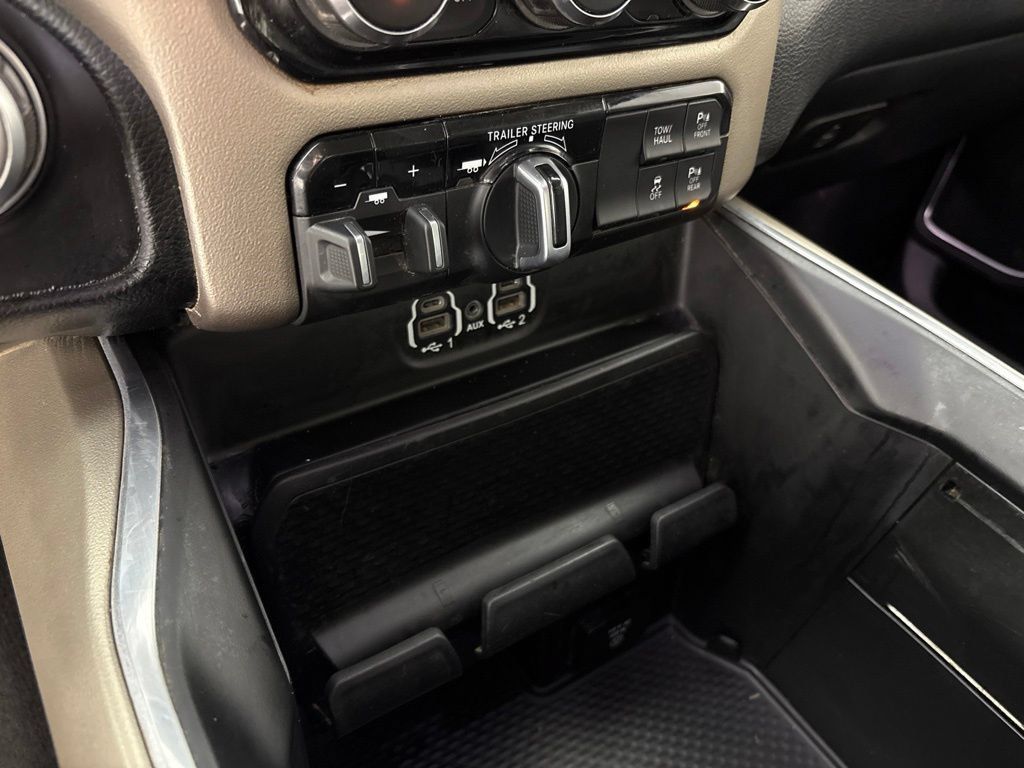 Used 2021 RAM 1500 Laramie RWD image 47