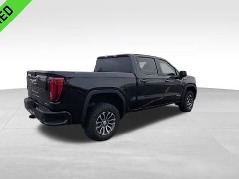 Certified 2021 GMC Sierra 1500 AT4 AWD/4WD image 10