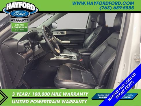 Used 2023 Ford Explorer Limited image 13