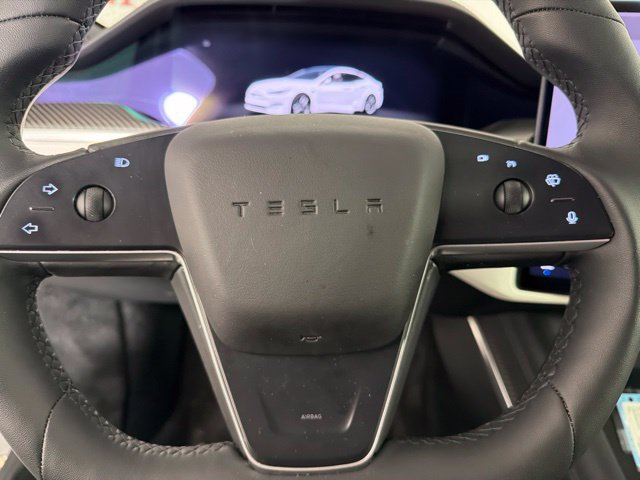 Used 2022 Tesla Model S Plaid AWD/4WD image 21