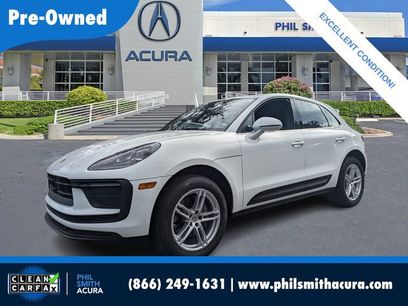 Used 2024 Porsche Macan
