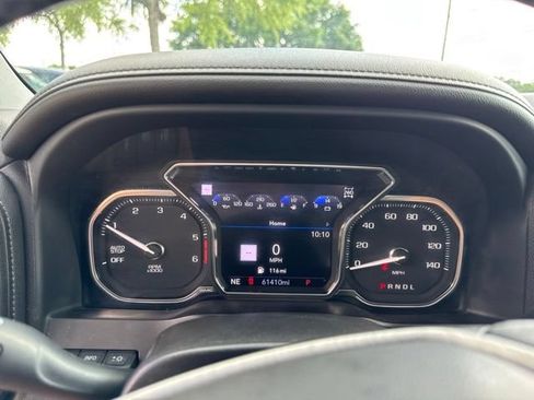 Used 2020 GMC Sierra 1500 Denali w/ Denali Ultimate Package AWD/4WD image 29