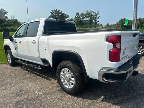 Used 2024 Chevrolet Silverado 2500 LT w/ All Star Edition AWD/4WD image 21