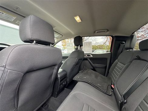 Certified 2023 Ford Ranger XLT w/ Equipment Group 301A Mid image 18