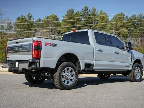 New 2026 Ford F250 King Ranch w/ Chrome Package AWD/4WD image 20