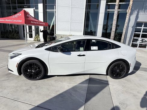 New 2026 Toyota Prius image 4