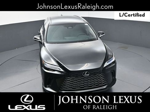 Certified 2024 Lexus RX 450h Luxury w/ Convenience Package image 24
