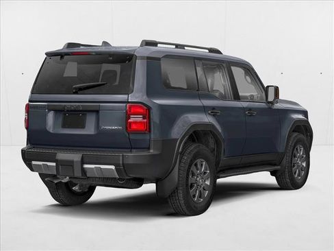 New 2026 Toyota Land Cruiser AWD/4WD image 2