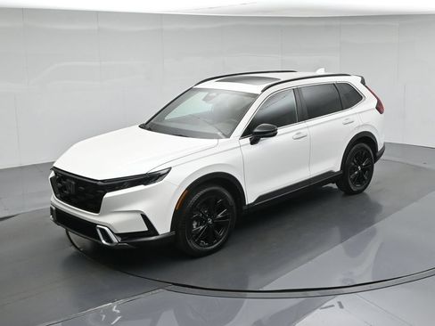 Used 2025 Honda CR-V Sport Touring image 40