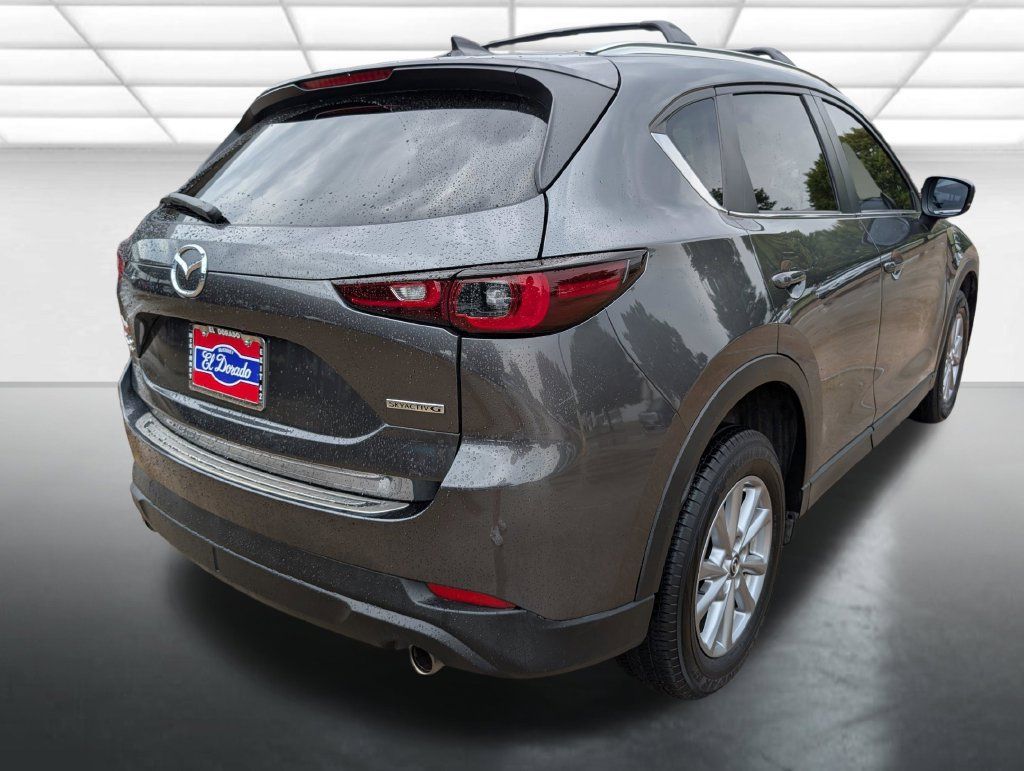 Used 2023 MAZDA CX-5 AWD 2.5 S image 26