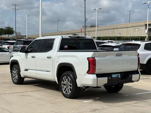 Used 2023 Toyota Tundra 1794 Edition AWD/4WD image 6