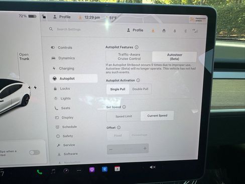 Used 2018 Tesla Model 3 Long Range image 35