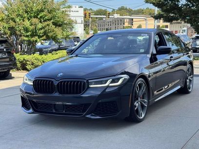 Used 2023 BMW M550i xDrive w/ Executive Package