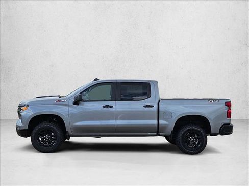 New 2026 Chevrolet Silverado 1500 Custom Trail Boss AWD/4WD image 5