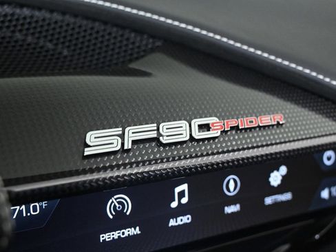 Certified 2023 Ferrari SF90 Spider image 22