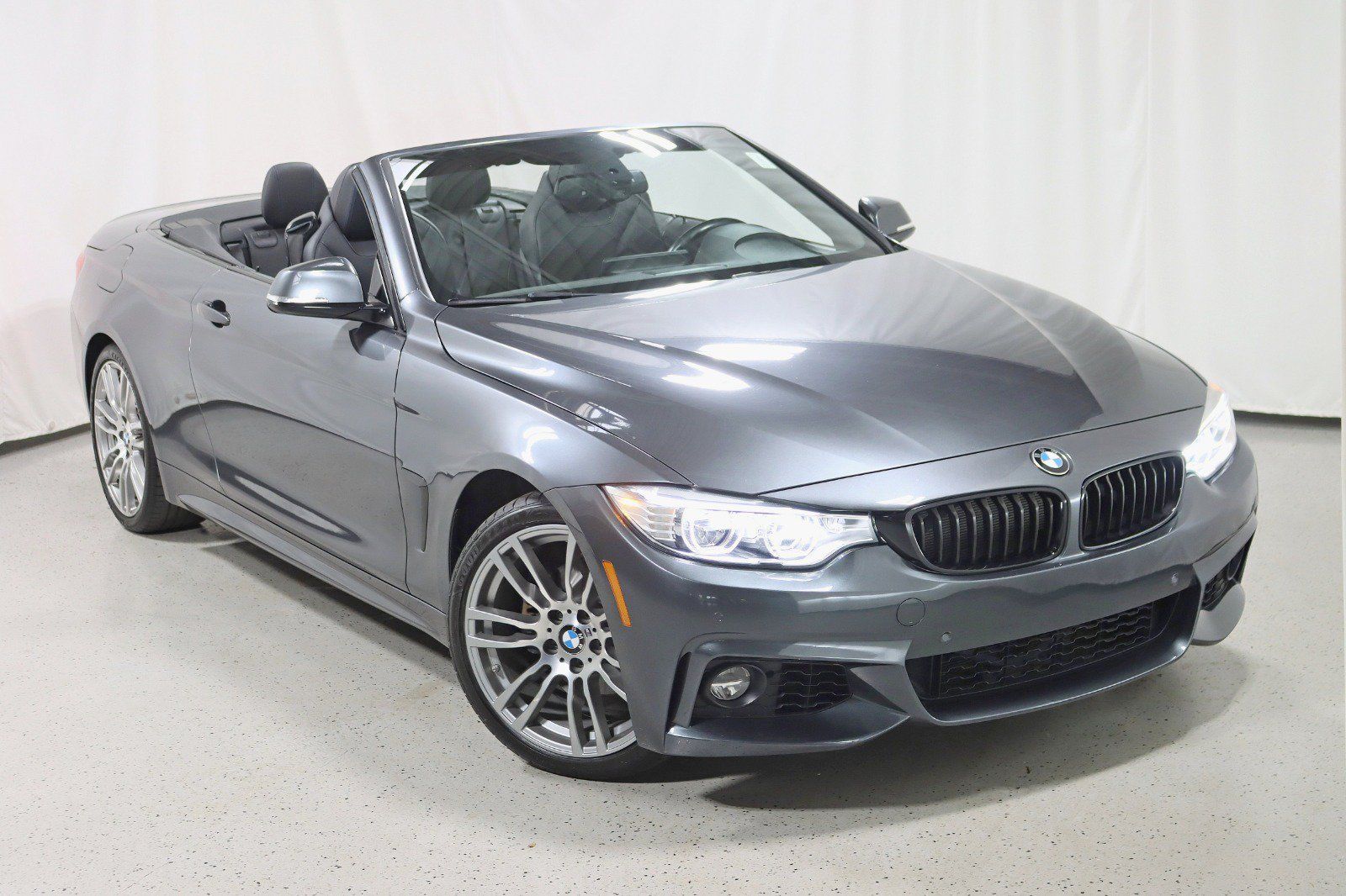 Used 2017 BMW 430i Convertible RWD image 7