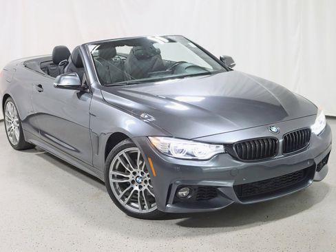 Used 2017 BMW 430i Convertible image 7