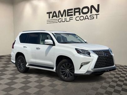 Used 2022 Lexus GX 460 Luxury w/ Sport Design Package