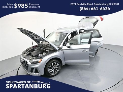 Used 2024 Audi Q5 2.0T Premium Plus image 37