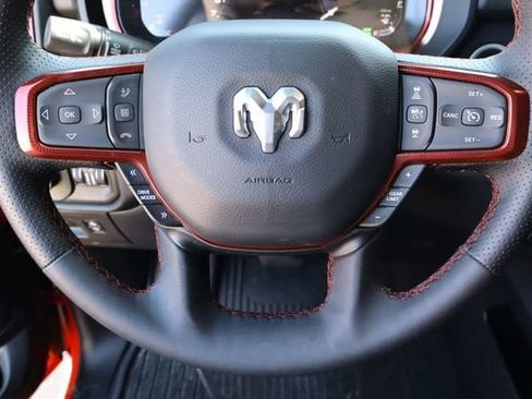 Used 2025 RAM 1500 Rebel w/ Rebel Level 1 Equipment Group AWD/4WD image 10