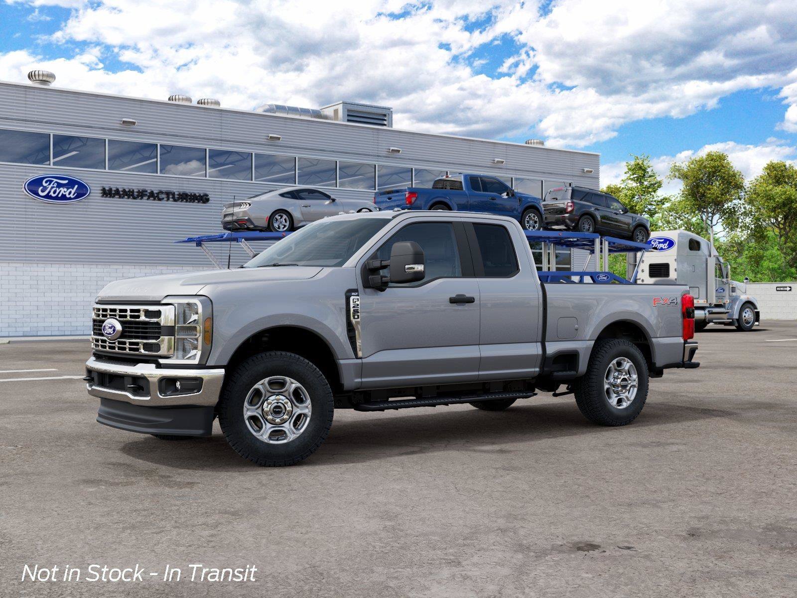 New 2027 Ford F250 XLT w/ 360-Degree Camera Package AWD/4WD image 2
