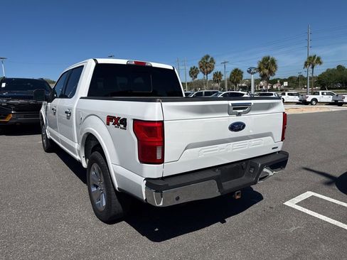 Used 2020 Ford F150 Lariat image 3