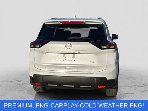 New 2026 Nissan Rogue SV w/ SV Premium Package image 3