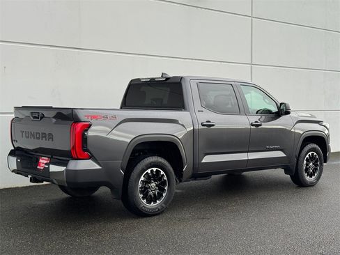 Used 2024 Toyota Tundra SR5 w/ TRD Off-Road Package image 7