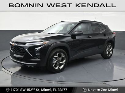 Used 2026 Chevrolet Trax LT