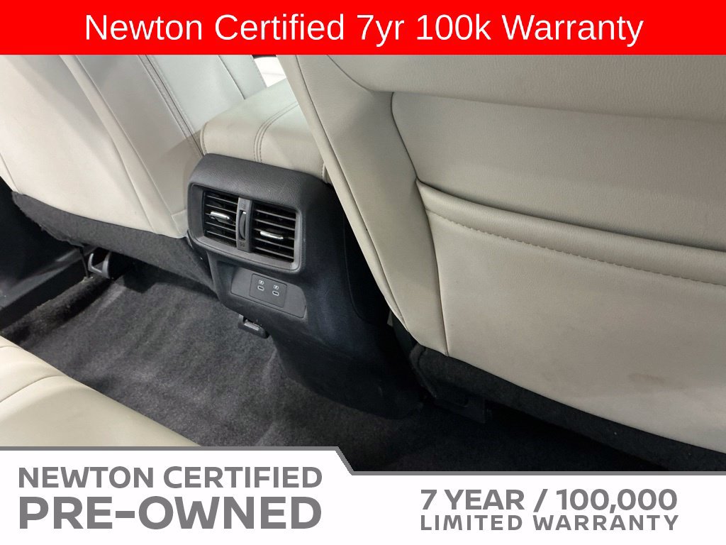 Used 2025 Nissan Murano SL AWD/4WD image 26